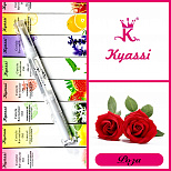 Масло-карандаш для кутикулы KYASSI # Роза #