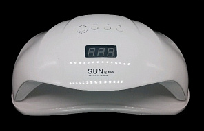 Лампа SUN X plus 120Вт/UV/LED #белая# (с небольшими царапинами)