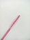 Щёточки для ресниц 50шт #(розовая ручка - розовая щётка)#