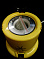 Стерилизатор шариковый ХDQ-501 #жёлтый#