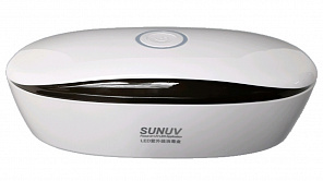Стерилизатор SUNUV W1 12Вт/UV/Led  #(235*108*75,5) овальный#