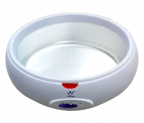 Ванна для воскотерапии WN608-1A #белая #