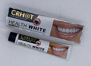 Зубная паста CRHOT HEALTH WHITE 100g