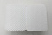 Безворосальные салфетки для маникюра 5.8*4.6 см  #180 шт#белые