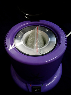 Стерилизатор шариковый ХDQ-501 #фиолетовый#