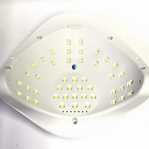 Лампа X5 MAX  180Вт/UV/LED #белая#